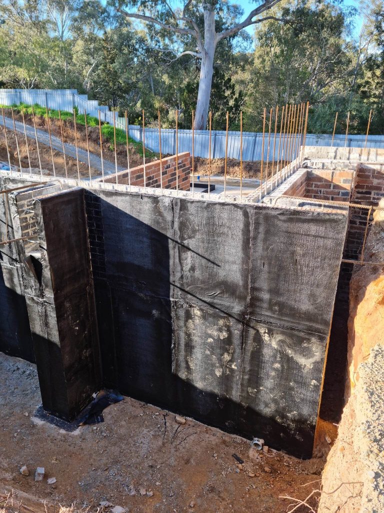 Torch On Waterproofing Commercial Job Adelaide South Australia